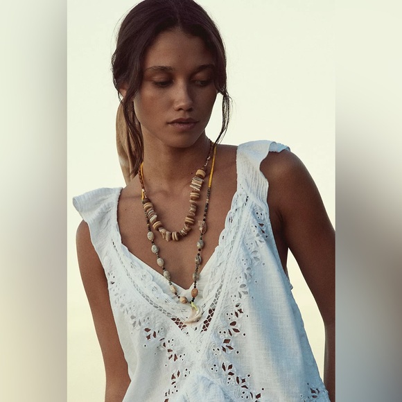 Free People | Isabella Choker Necklace - Picture 2 of 5